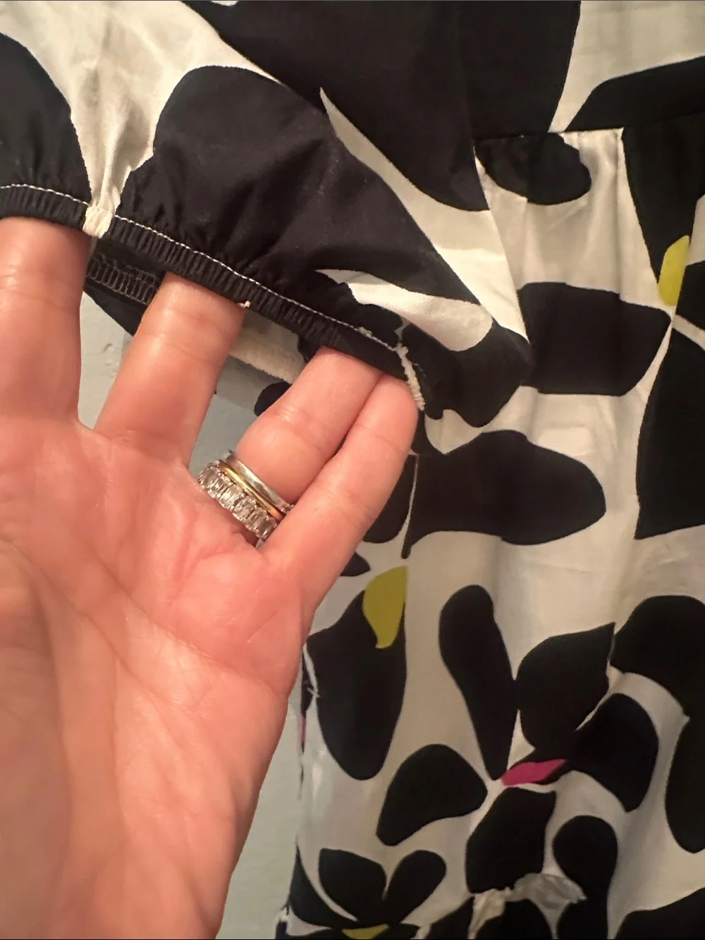 Maeve The Bettina Tiered Shirt Dress EUC - Picture 5 of 7